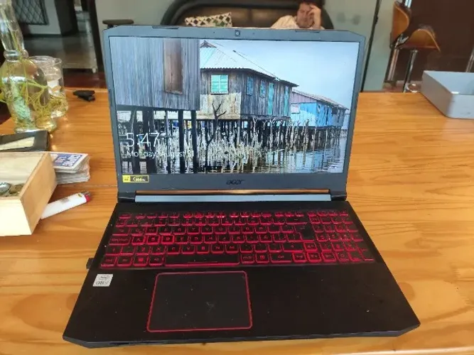 Notebook Gamer