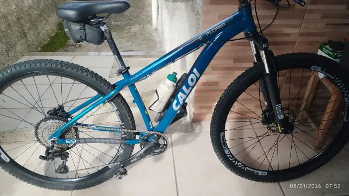 Caloi Explorer 12 velocidades