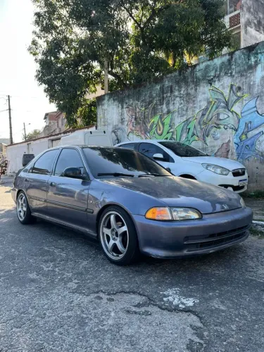 Honda Civic Sedan LX 1.5/1.6 1994