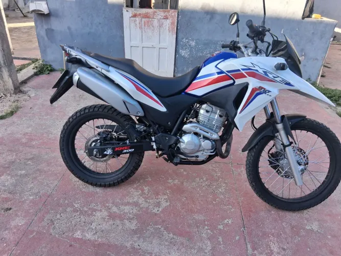 Xre300 2016 Rally