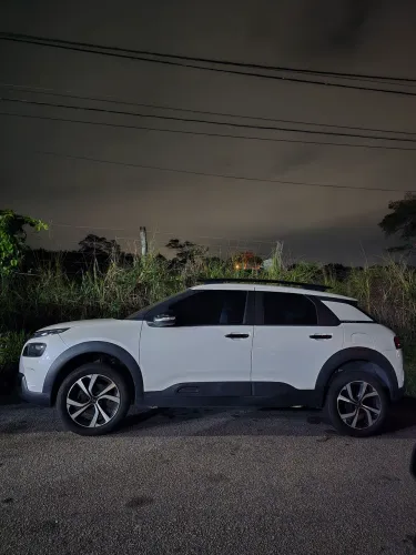 Citroen C4 Cactus Feel Pack 1.6 16V Flex AUT 2020