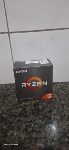 Ryzen 5 5500 ?NOVO/LACRADO?