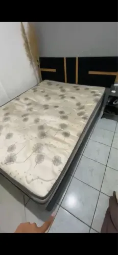 Cama casal