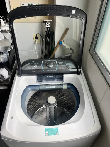 MÁQUINA DE LAVAR 16KG