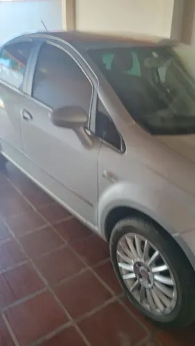 Fiat Linea Absolute 1.9/1.8 Flex Dualogic 4P 2009