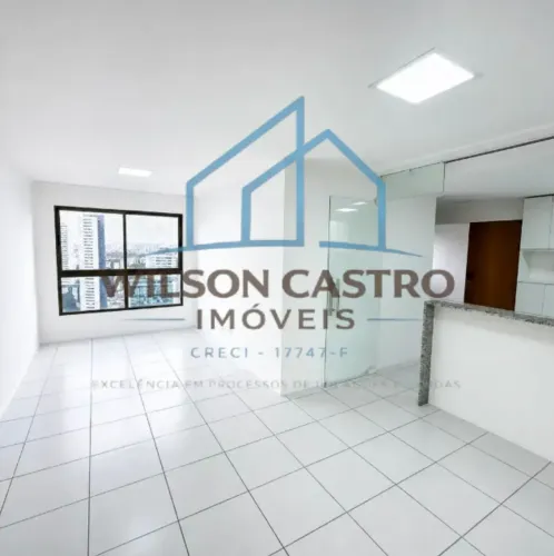 Apartamento, Casa Forte, 2 Quartos.