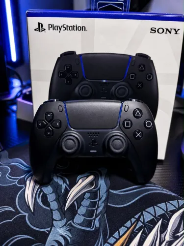Controle Ps5 SEMINOVO