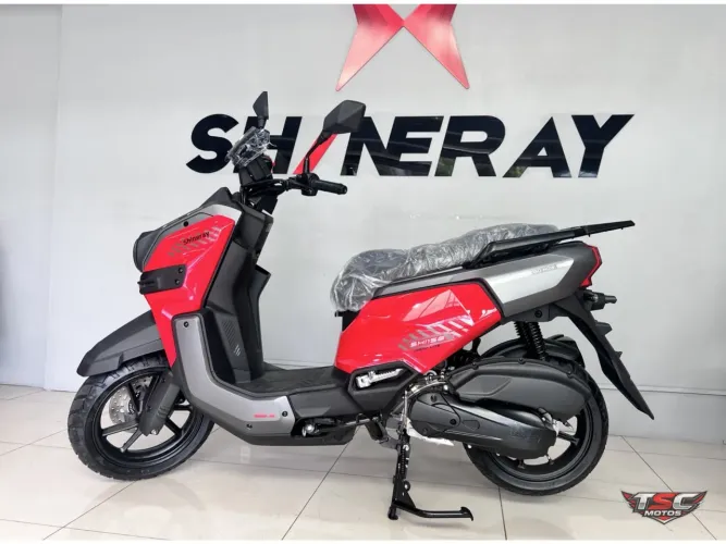 Shineray Urban lite 2026