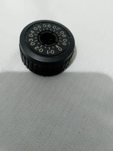 Contra Peso toca disco gradiente SPECT B-d-ds usado 