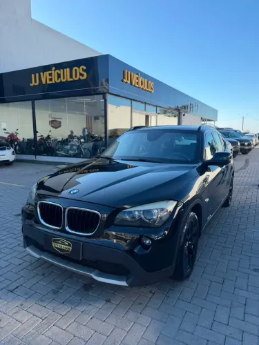 BMW X1 Sdrive 18I 2.0 16V 4X2 Aut. 2012