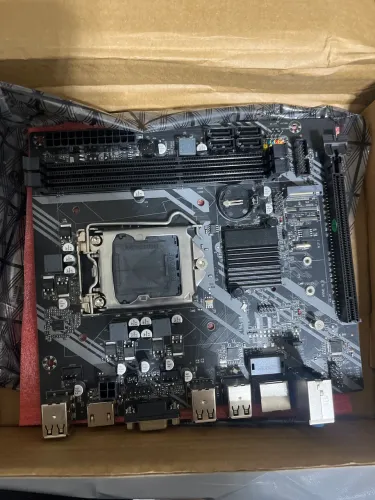 Placa mãe