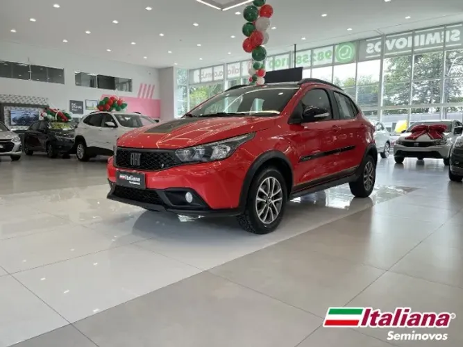 Fiat Argo Trekking 1.3 8V Flex 2023