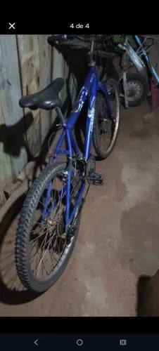 Bicicleta Cairu Flash Ultra, aro 26 