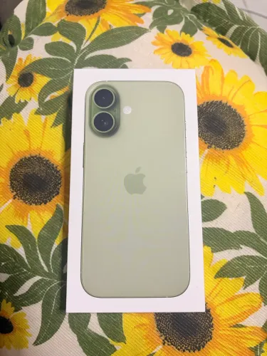 iPhone 17 (256 Gb) - Sálvia (Verde) /1 mês de uso