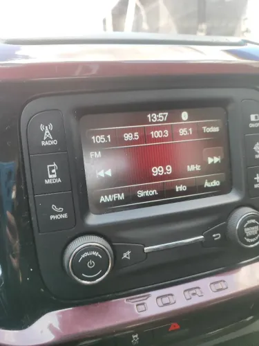Fiat Toro Opening Edition 1.8 16V Flex Aut. 2017
