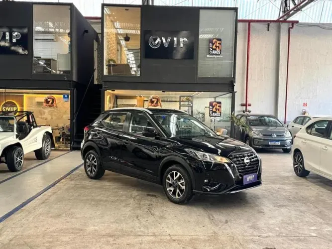 Nissan Kicks Sense 1.6 16V Flex AUT 2024