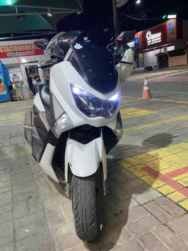 Vendo NMAX 160 ano 2019 