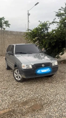 Fiat Uno Mille 1.0 Fire/ F.flex/ Economy 4P 2008