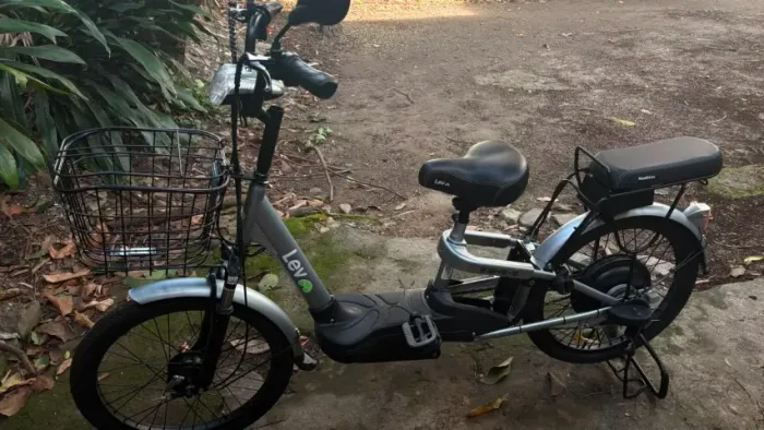 Lev E-Bike S | Bicicleta Elétrica | Comprada há 1 mês, pouco uso