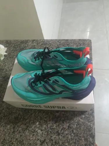 Tênis Olympikus Corre Supra 2 - Azul