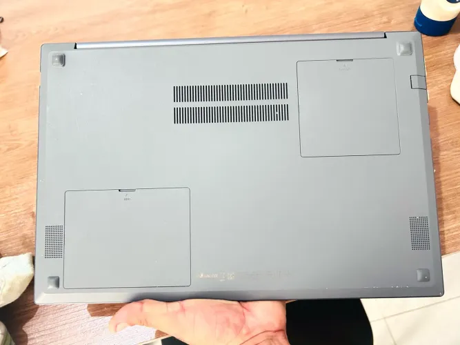 Notebook Samsumg semi novo