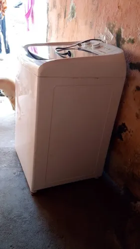 Máquina de lavar semi nova único dono Funcionando tudo perfeitamente