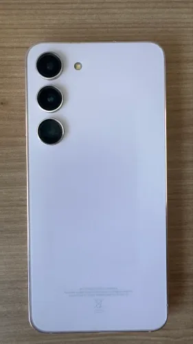 Samsung Galaxy S23 256GB 5G Snapdragon 8 Gen 2 Tela 120Hz Câmera 50MP