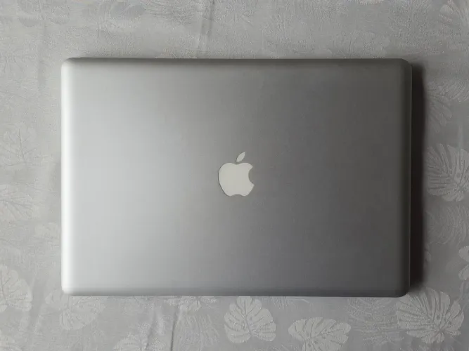 MacBook Pro 2010, 15" (com upgrades)