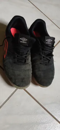 Chuteira Futsal Umbro Pro Challenge