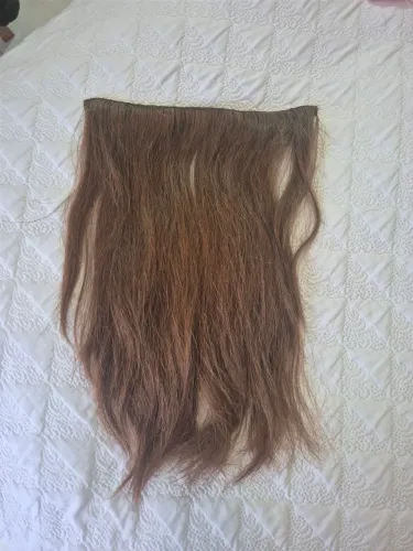 Aplique/ mega hair cabelo humano natural
