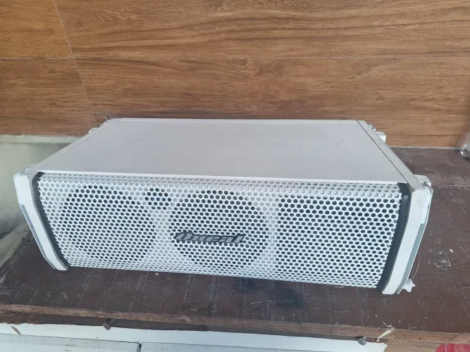 Line Array novinhas