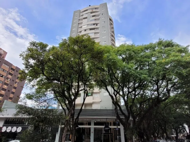 Apartamento para alugar em Maringá, Zona 07, com 3 quartos, com 81.16 m², Palácio Real