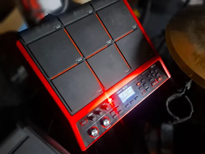 Pad spd sx