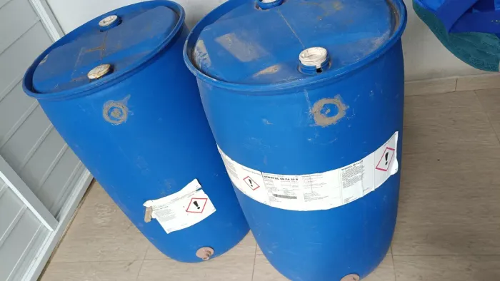 Barricas 200lts para diversos fins