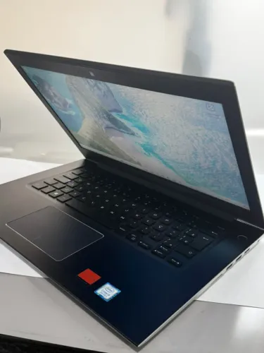 Notebook Dell i5 de 8° Geração