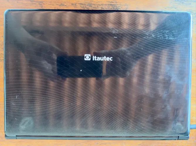 Notebook Itautec 4gb SSD 256gb Windows 11