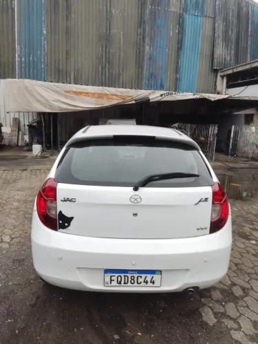 JAC J3 1.4 16V 5P Mec. 2014
