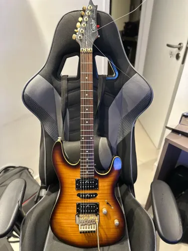 Guitarra Condor FC-400FM New York Series