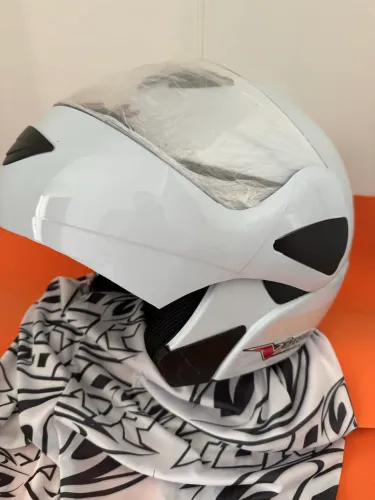 Capacete Pro Tork Escamoteavel 58 e 60