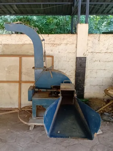 Máquina de capim