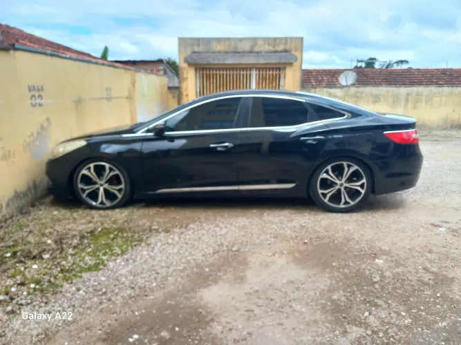 Hyundai Azera 3.0 V6 24V 4P Aut. 2012