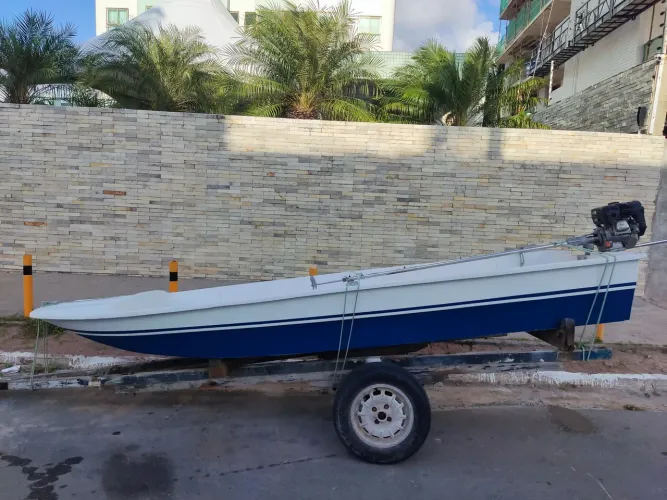 BARCO A VENDA