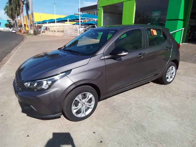Fiat Argo Drive 1.0 Firefly 2026