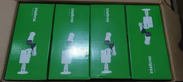Câmera Intelbras VIP 5450 Z g2