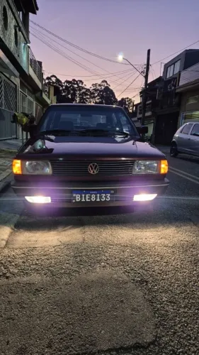 Volkswagen Gol Geração I GL 1.8 2P 1991