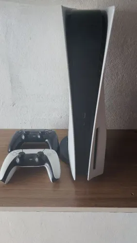 Vendo PS5.