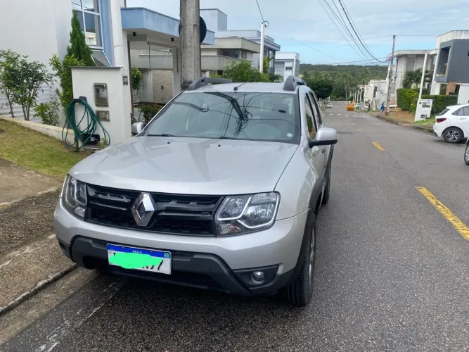 Renault Duster Authent. 1.6 Flex 16V Aut.(pcd) 2020