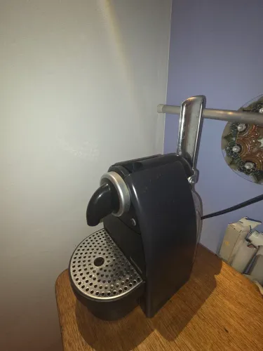 Cafeteira nespresso