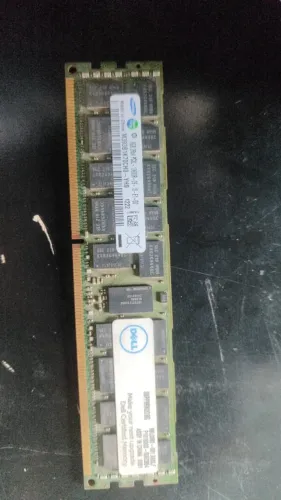 Memoria RAM para Servidor 8GB DDR3L 1333 PC3L 10600R ECC REG Samsung Dell