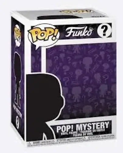 Funko Pop ALEATÓRIO SEM CAIXA